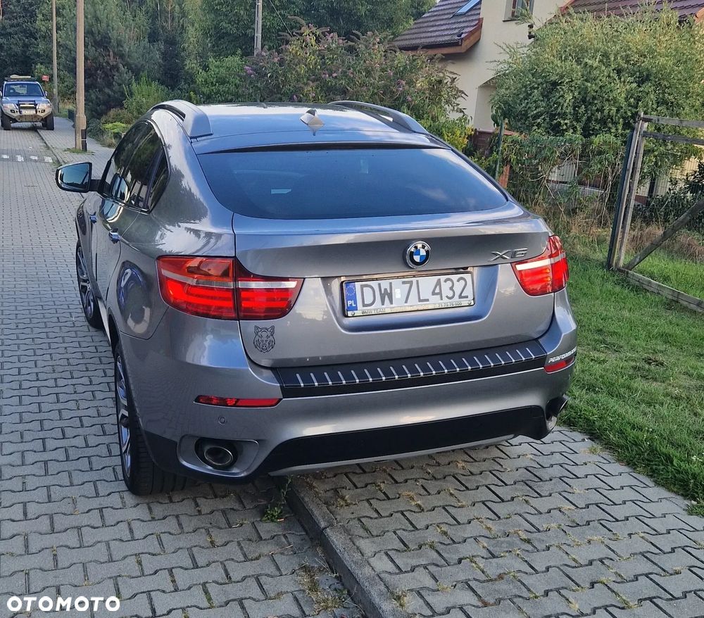 BMW X6 2013 photo 5