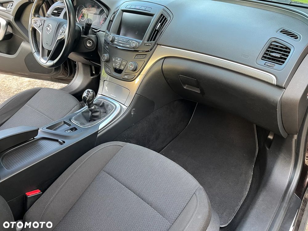 Opel Insignia 2.0 CDTI Edition S&S - 14