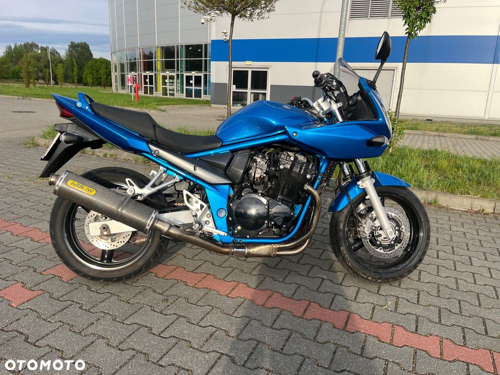Suzuki Bandit - 10