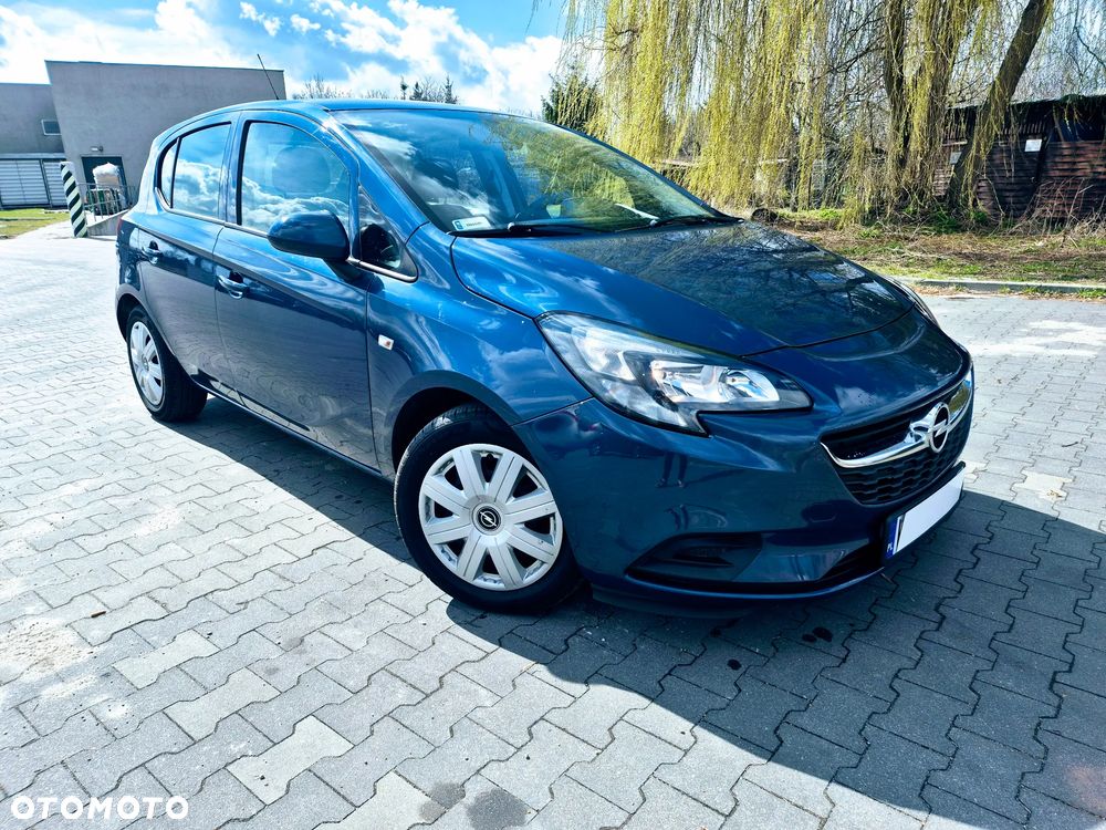 Opel Corsa 1.4 16V Innovation - 9