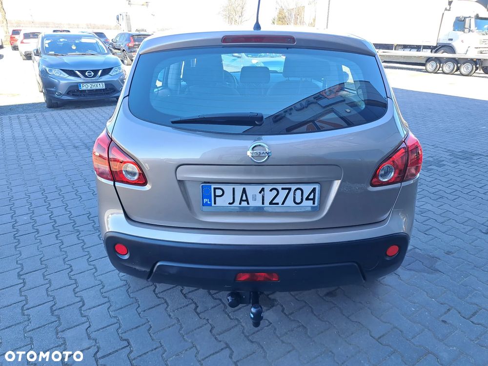 Nissan Qashqai 1.6 acenta - 8