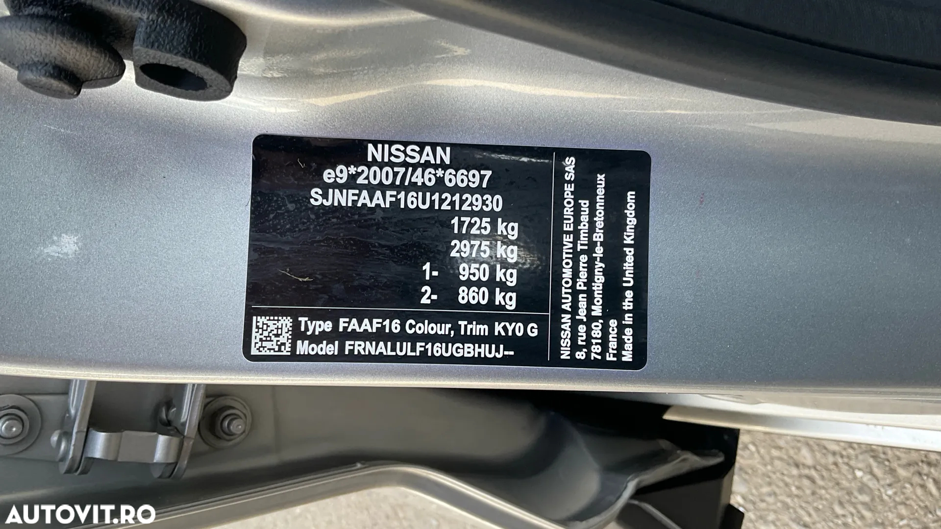 Nissan Juke DIG-T DCT N-Connecta - 37