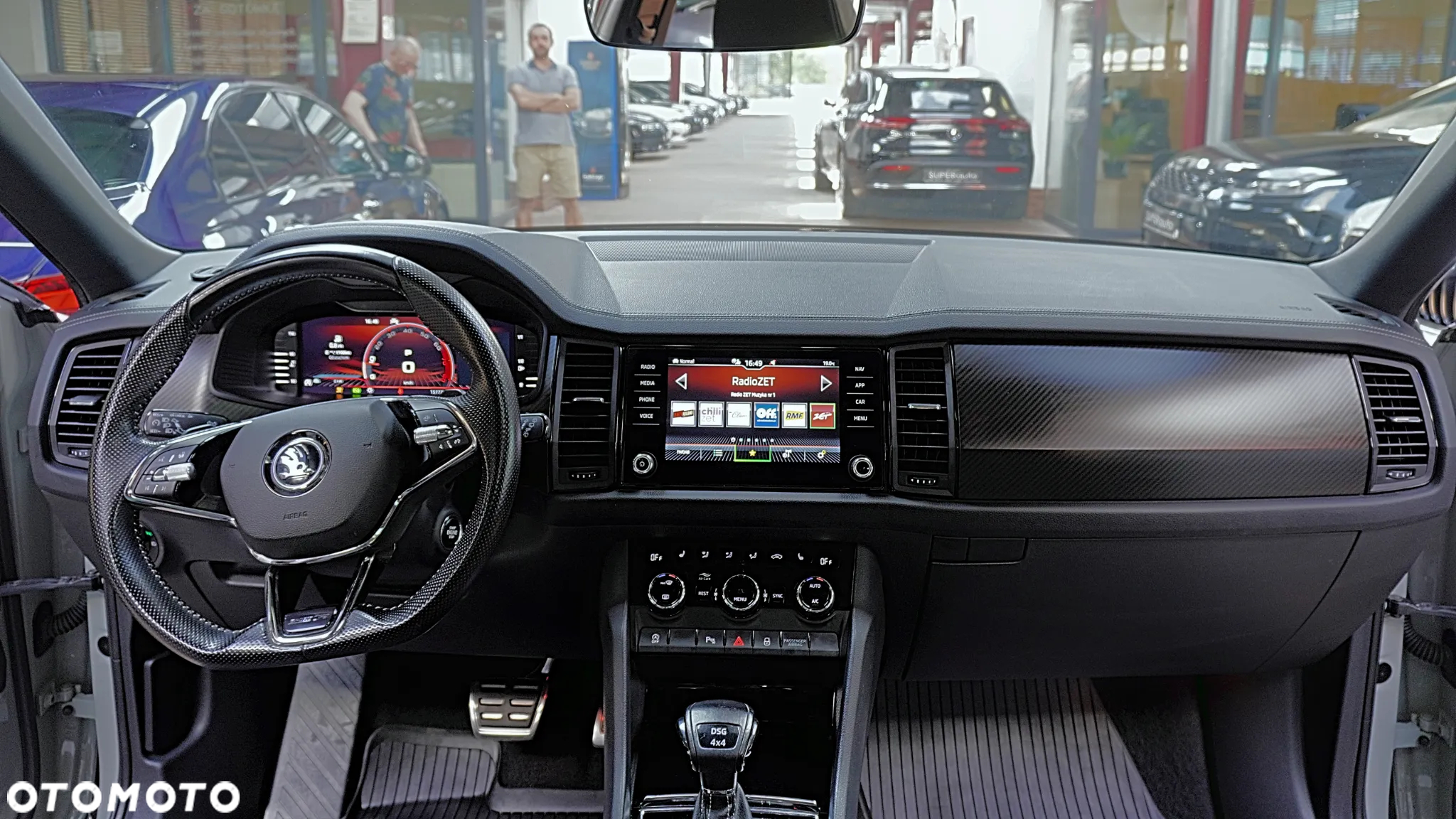 Skoda Kodiaq 2.0 TSI 4x4 Sportline DSG - 8