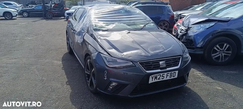 Dezmembrari / Dezmembrez Seat Ibiza 1.0 DUSA cutie viteze cutie viteze manuală - cod wak cod culoare LS7H - 1