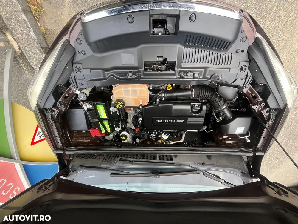 Chevrolet Trax 1.7D AWD LT+ - 2