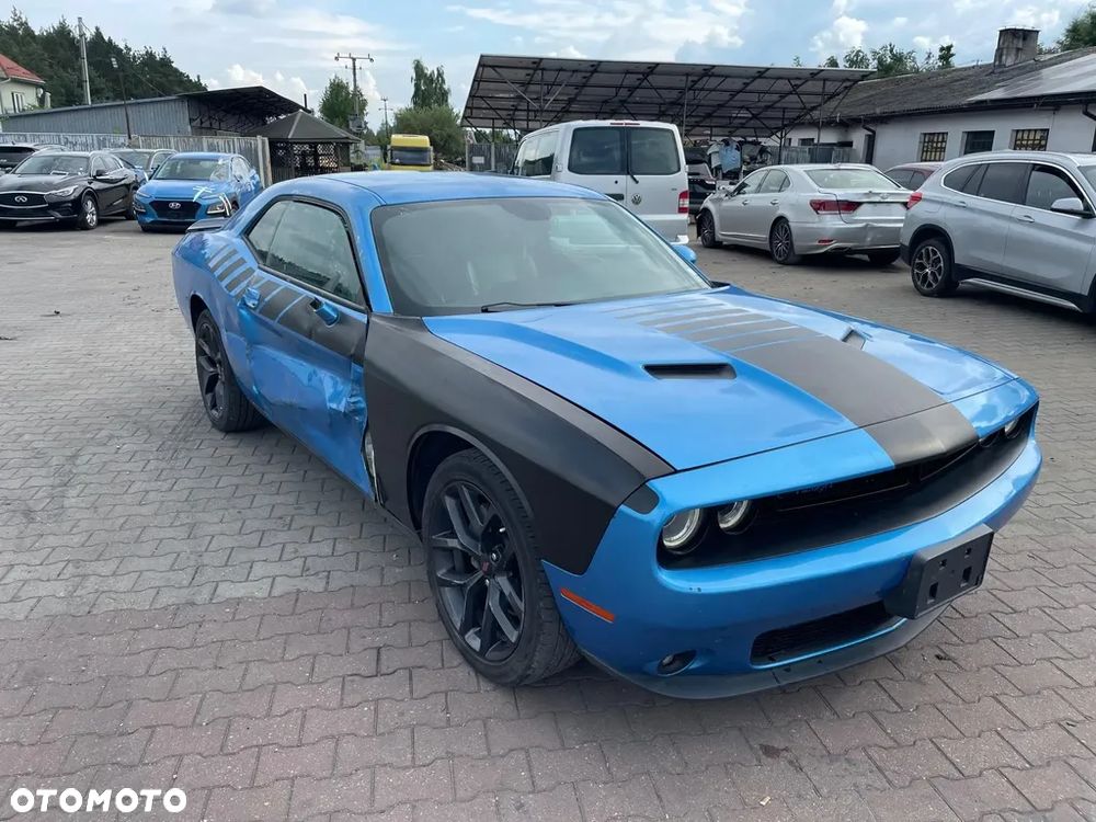 Dodge Challenger 3.6 SXT - 2