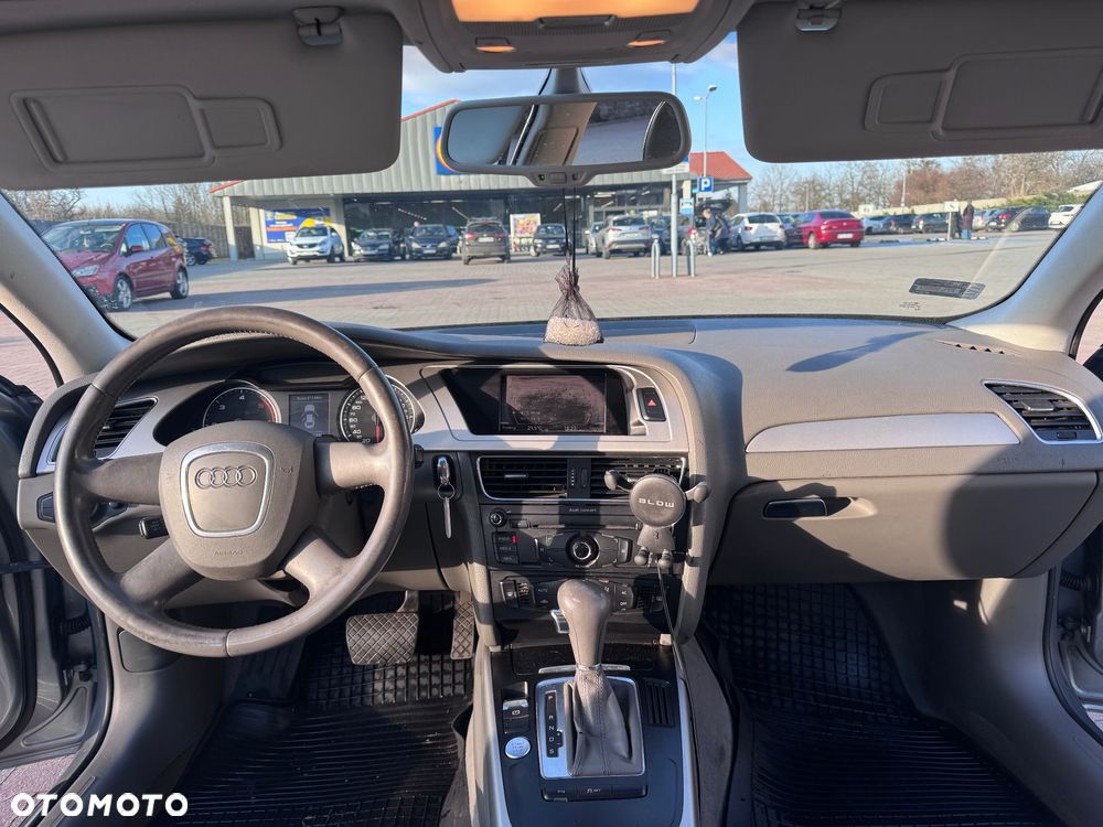 Audi A4 Limousine 2.0 TDI Multitronic - 8