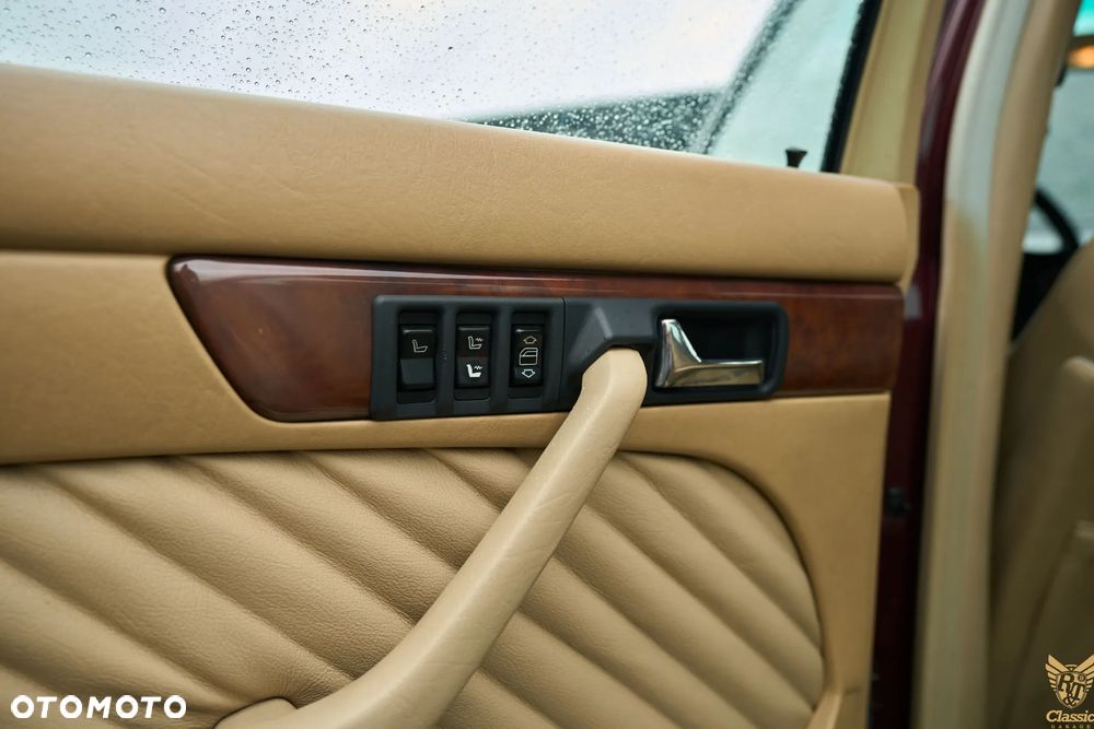 Mercedes-Benz Klasa S - 25