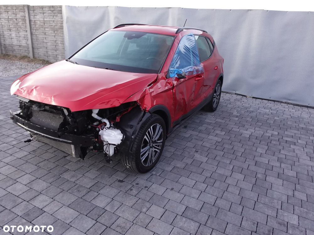 Seat Arona 1.0 TSI OPF DSG Style Edition - 10