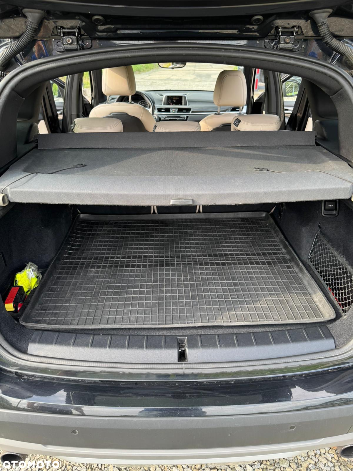 BMW X1 xDrive20i Advantage sport - 28
