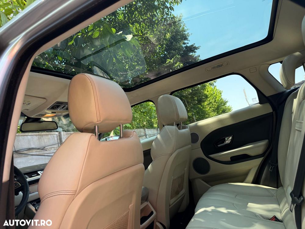 Land Rover Range Rover Evoque ver-2-0-d150-r--dynamic - 15