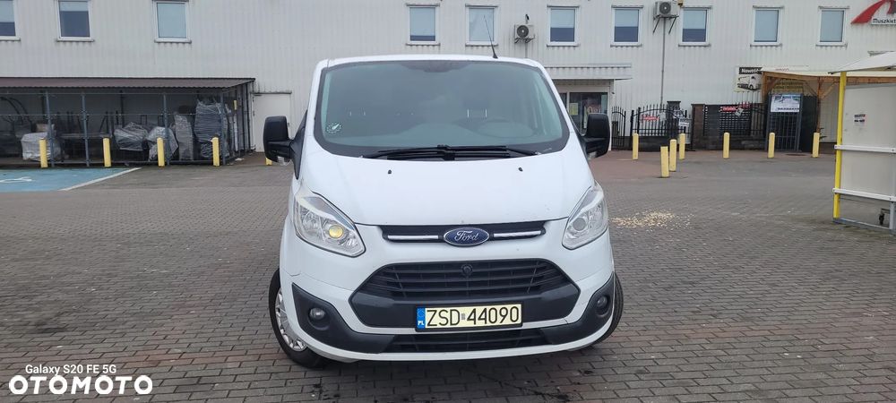 Ford Transit Custom - 1