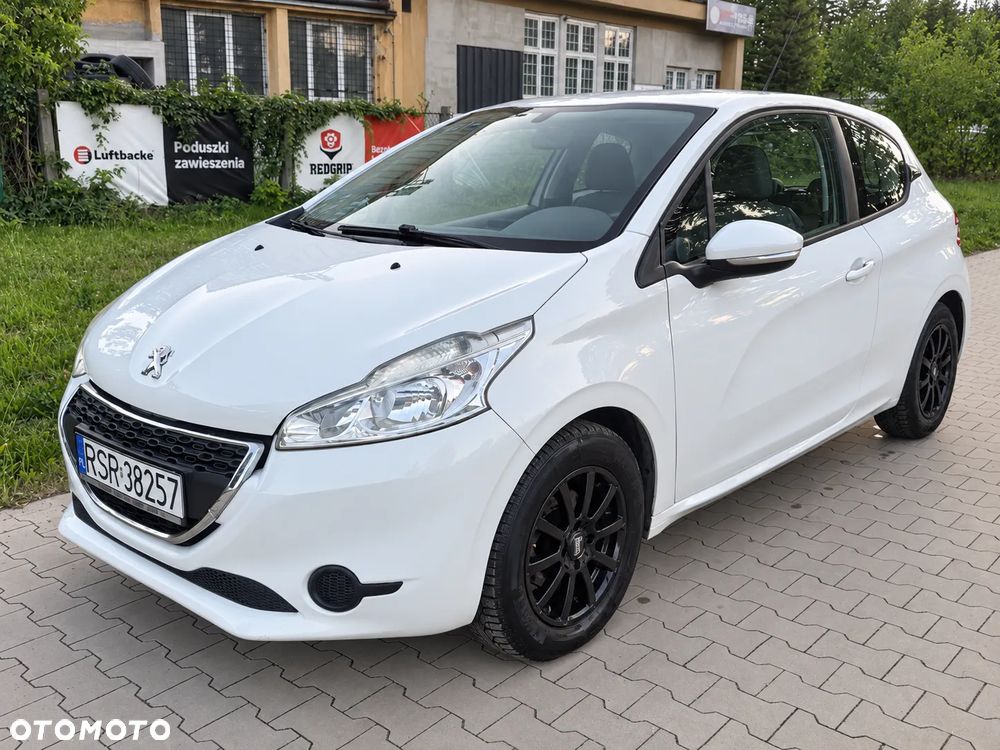 Peugeot 208