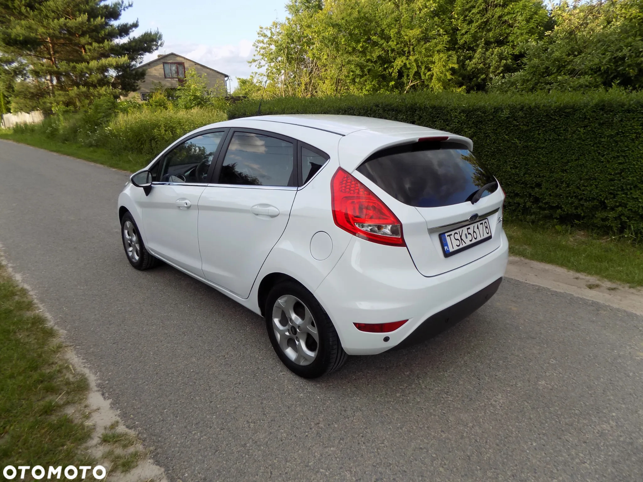 Ford Fiesta 1.4 Titanium X - 6