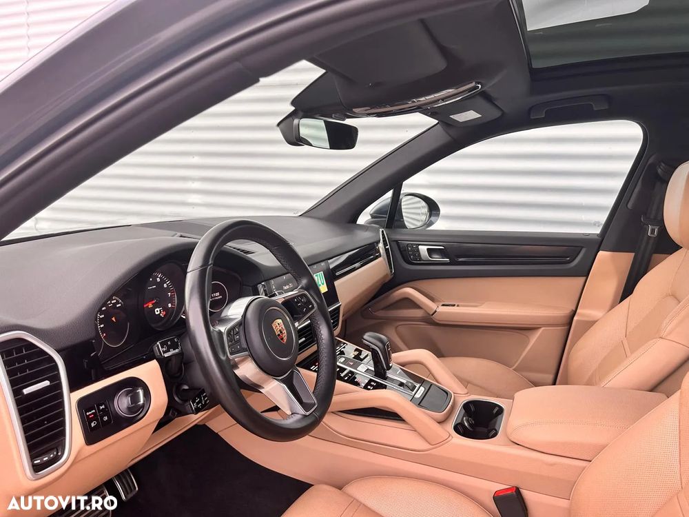 Porsche Cayenne S Tiptronic S - 8