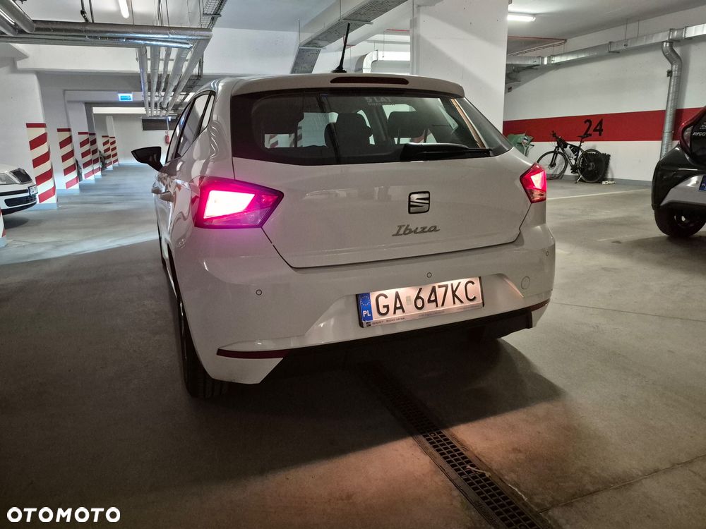 Seat Ibiza 1.0 TSI Style S&S - 14