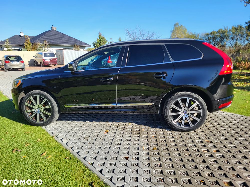 Volvo XC 60 T6 AWD Summum - 9