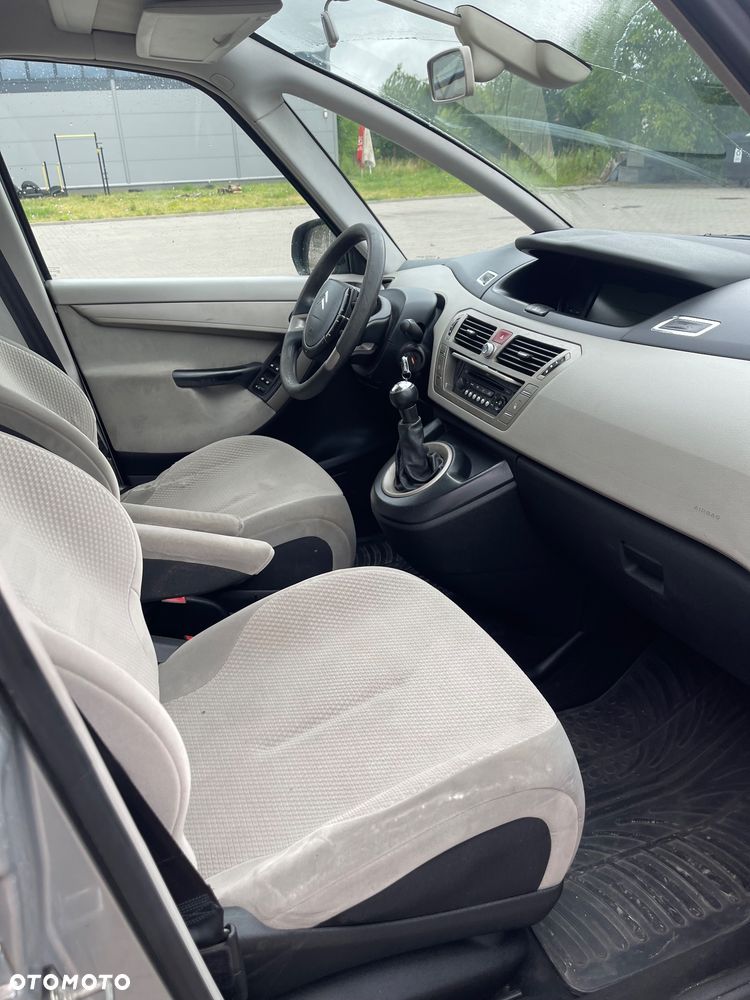 Citroën C4 Picasso 1.6 HDi X - 9