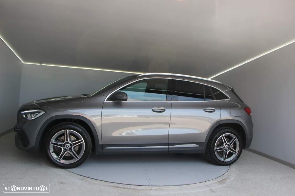 Mercedes-Benz GLA 250 e AMG Line - 12