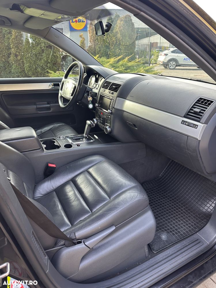 Volkswagen Touareg - 6