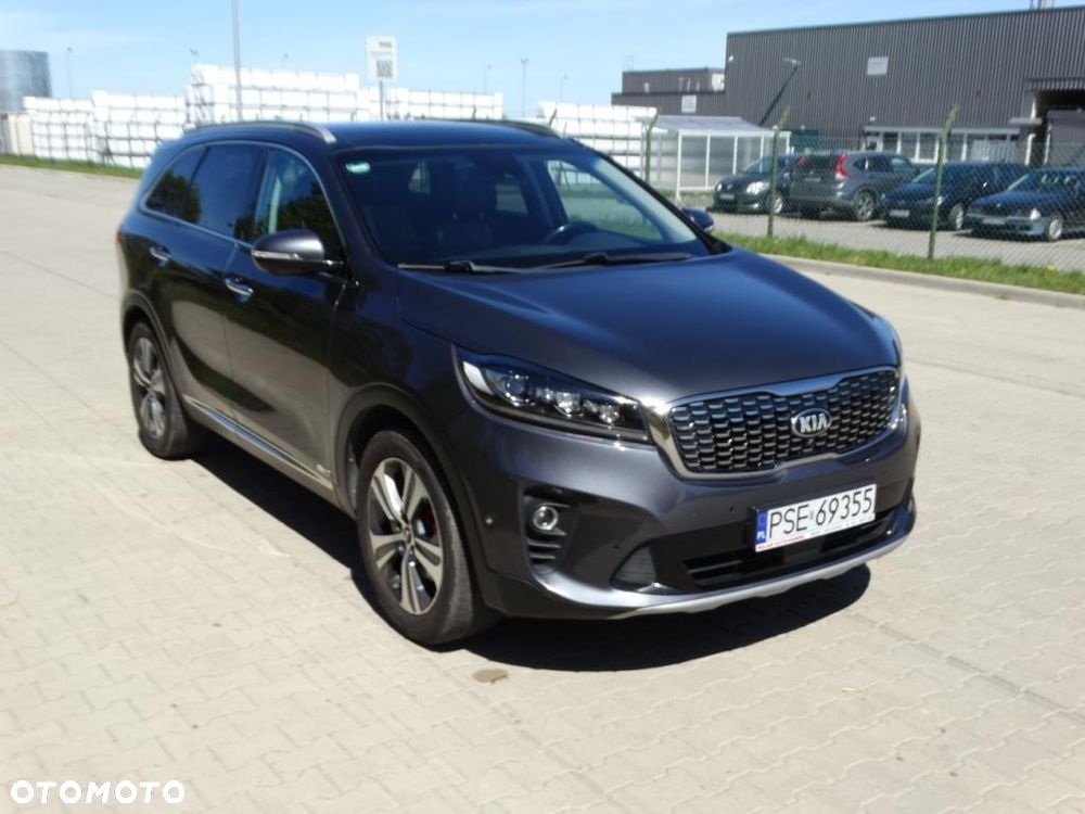 Kia Sorento - 5
