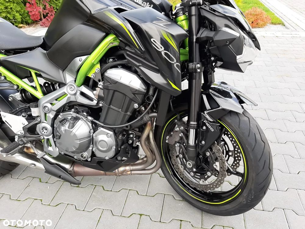 Kawasaki Z - 20