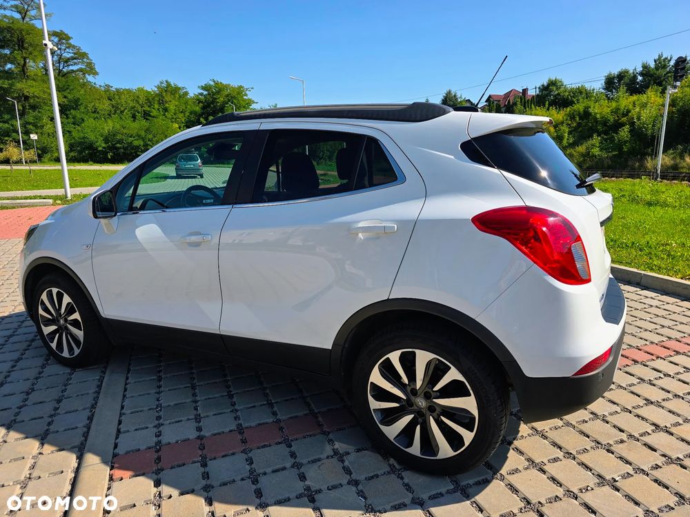 Opel Mokka 1.6 CDTI ecoFLEX Start/Stop Color Innovation - 8