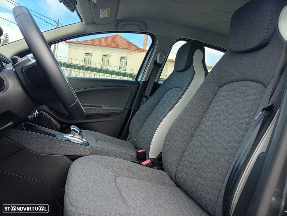 Renault Zoe (c/ Bateria) E-Tech EV50 Equilibre - 13