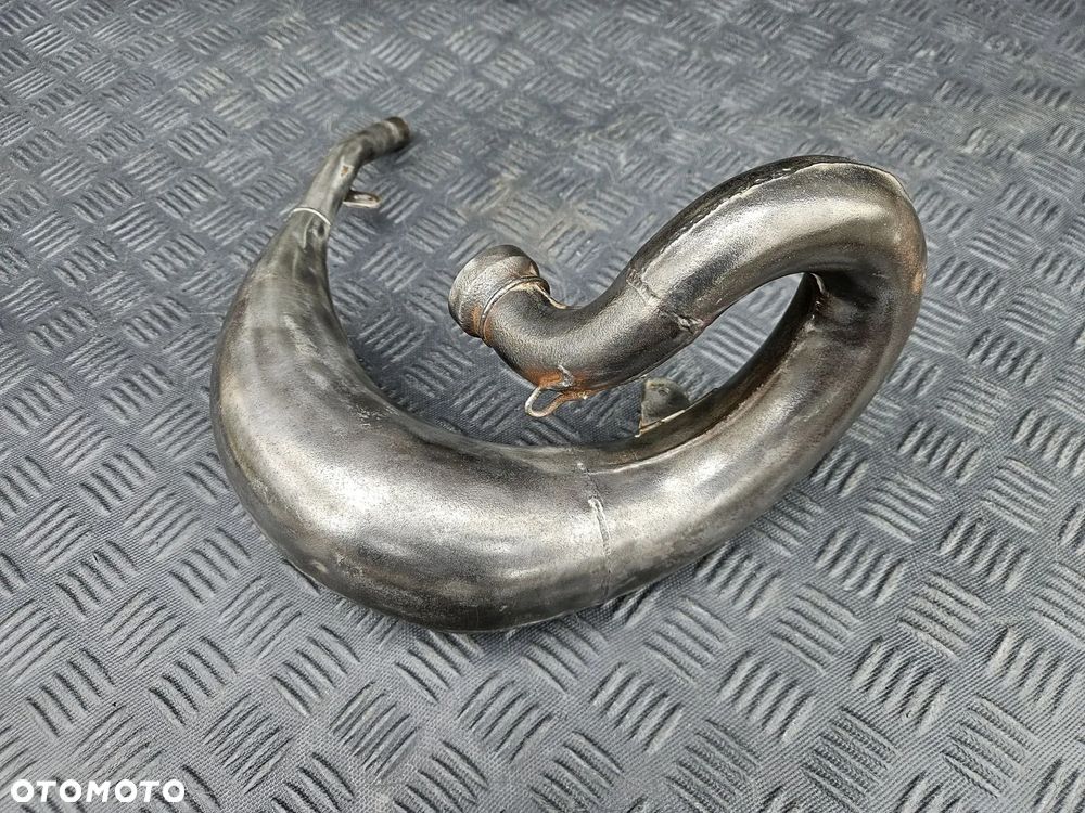 KTM SX 65 WYDECH HGS TŁUMIK DYFUZOR KOLANKO KOLEKTOR 2002-2008 - 8