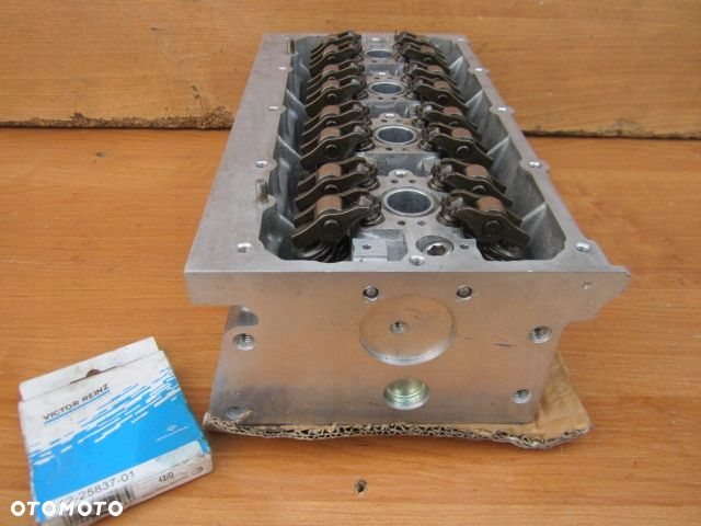VW SKODA 1.4 16V GŁOWICA 036103373AM splanowana bez egr 5XY termin 5 dni - 4