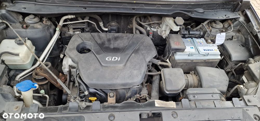 Kia Sportage 1.6 GDI 2WD Dream-Team Edition - 24