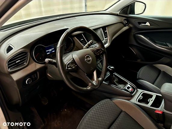 Opel Grandland X 1.2 Start/Stop Ultimate - 6