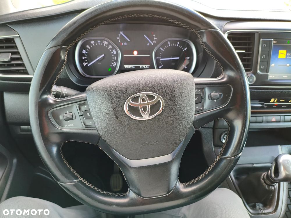Toyota ProAce Kombi D-4D Long 2,8t - 21