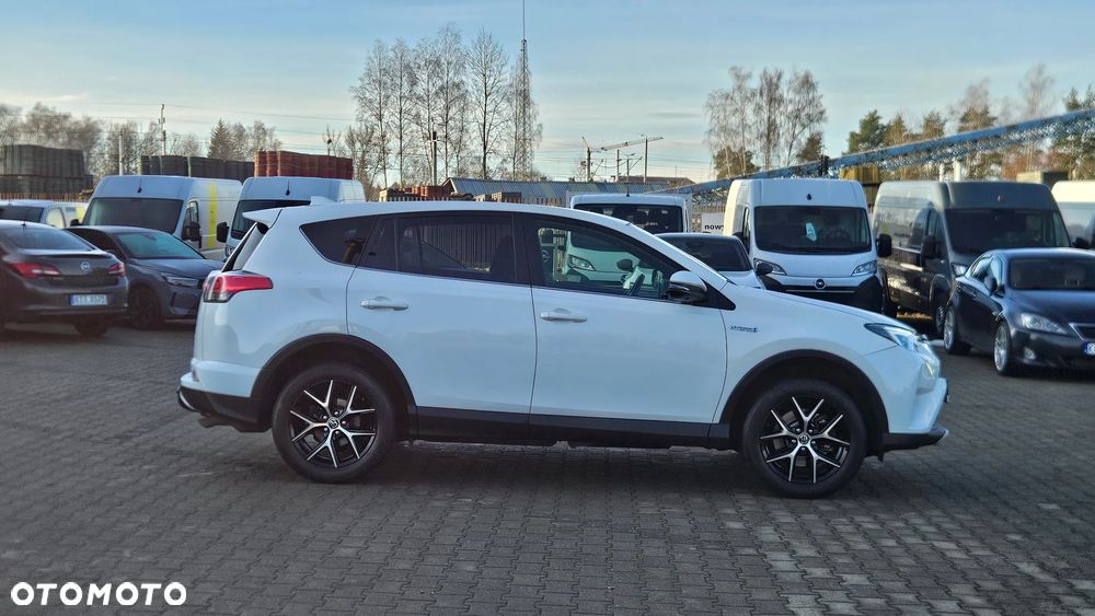 Toyota RAV4 Hybrid Prestige 4x4 - 25