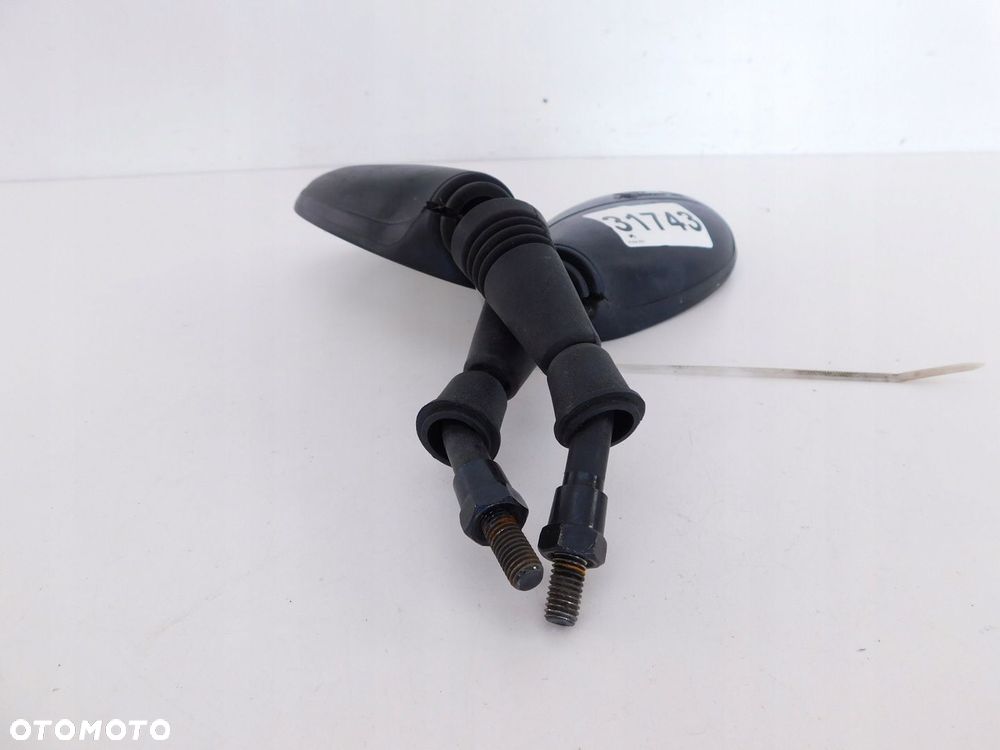 LUSTERKA LEWE  PRAWE DO SKUTERA CHIŃSKIEGO M1 - 6