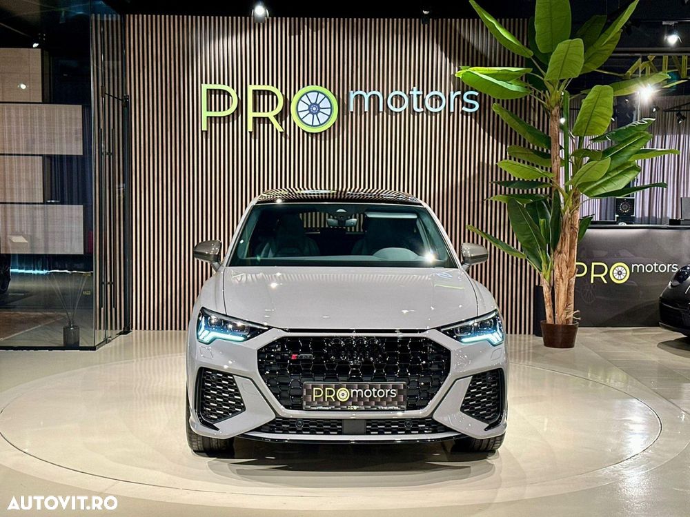 Audi RS Q3 RSQ3 2.5 TFSI quattro S tronic - 2