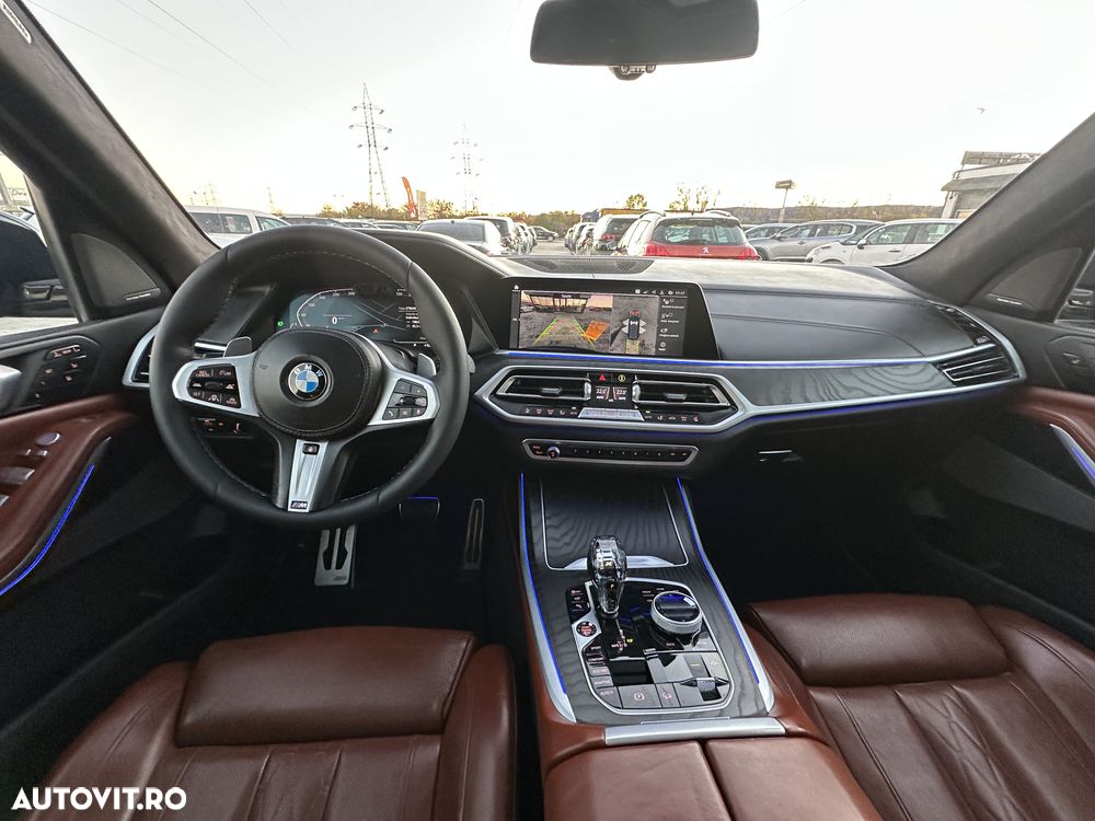 BMW X7 xDrive40d - 12