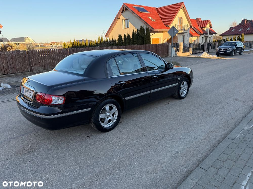 Kia Opirus 3.5 V6 Executive - 15