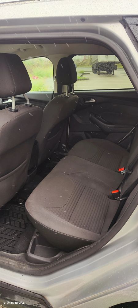 Ford Focus SW 1.0 EcoBoost Titanium - 15