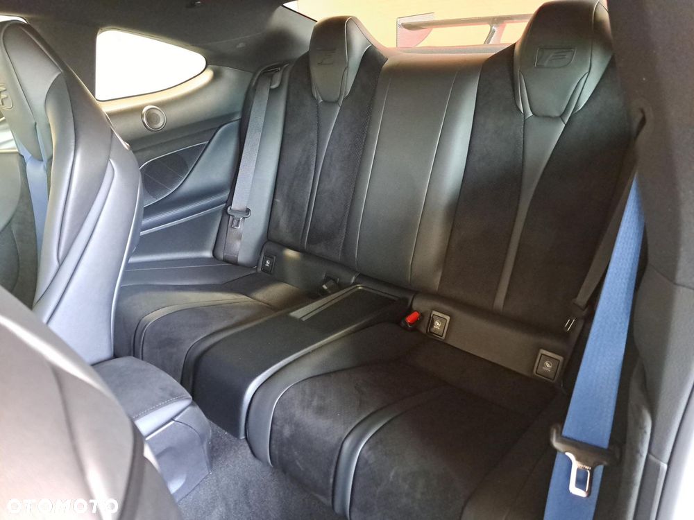 Lexus RC F Track Edition - 32