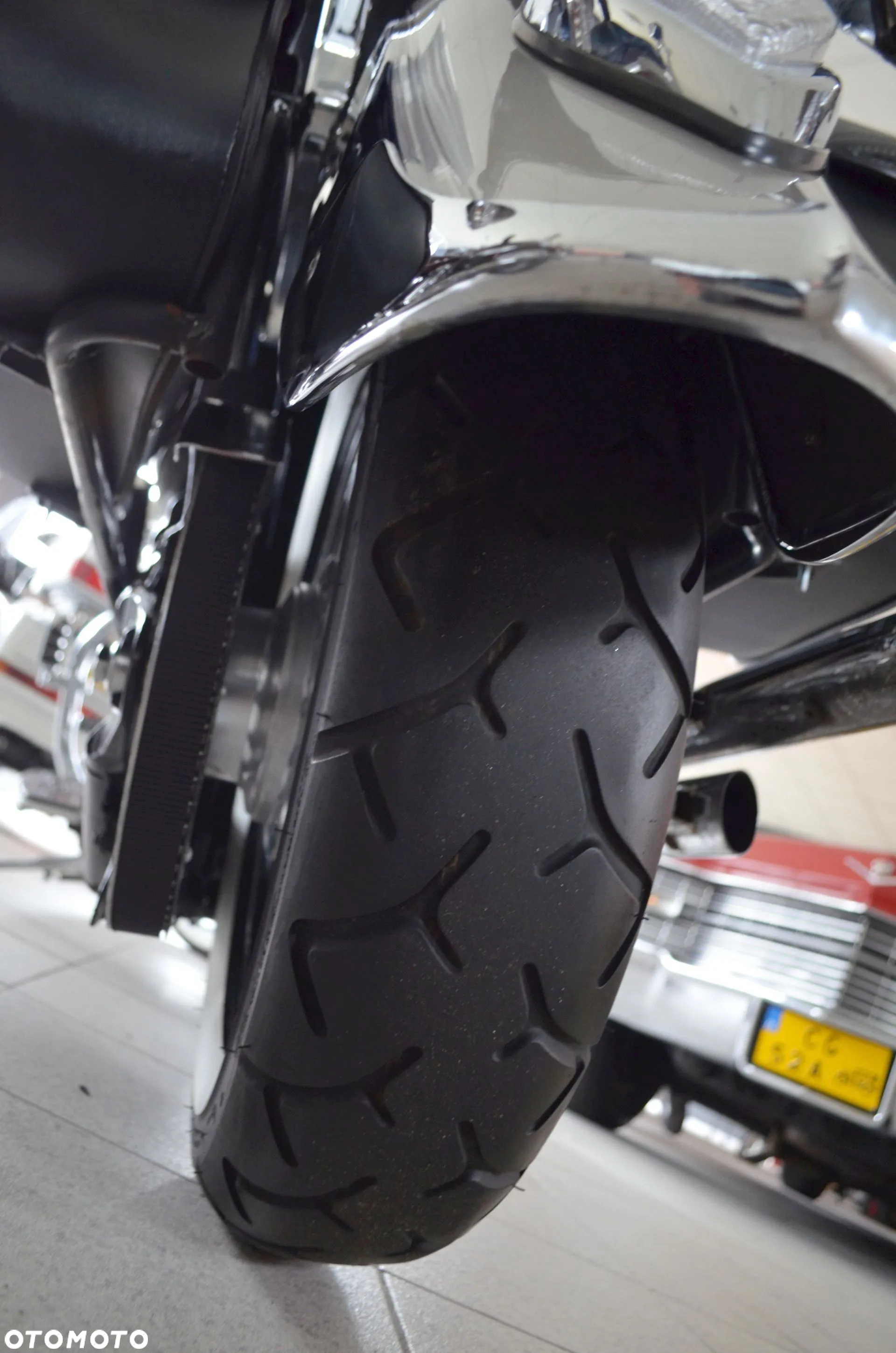 Yamaha Road Star - 11