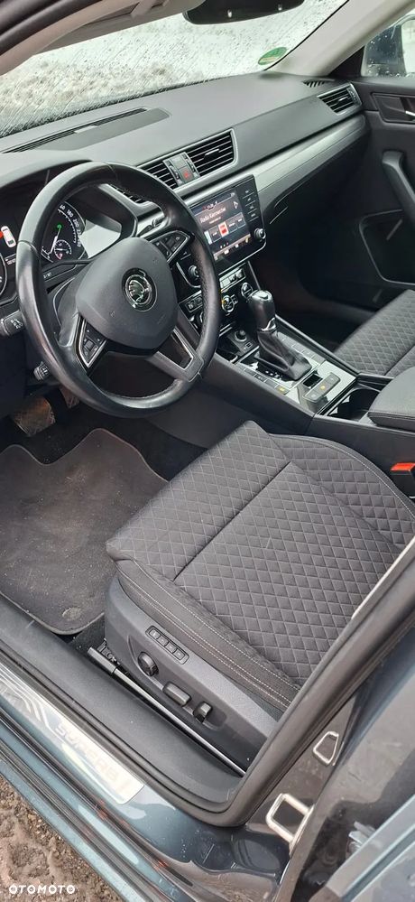 Skoda Superb 2.0 TDI 4x4 Style DSG - 12