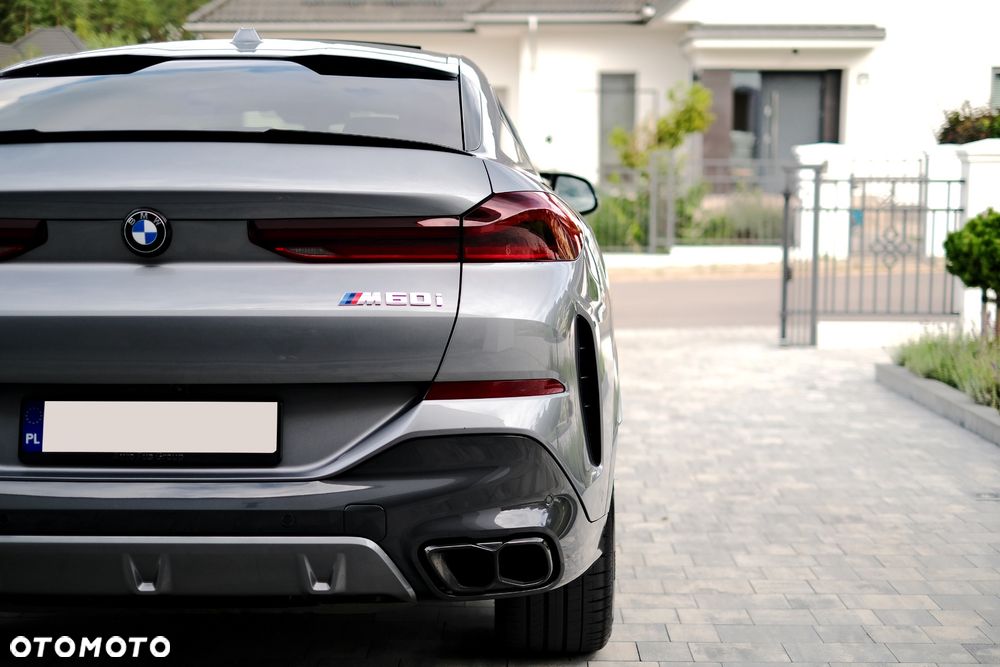 BMW X6 M60i mHEV sport - 3