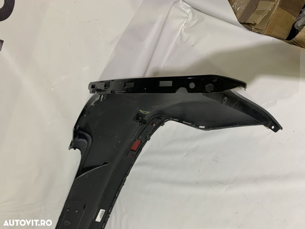 Bara spate Porsche Panamera, 2018, 2019, 2020, 2021, 2022, cod origine OE 9718074210. - 4