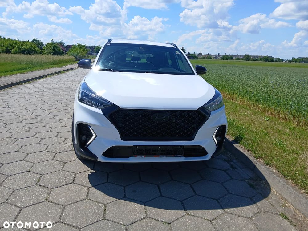 Hyundai Tucson - 23