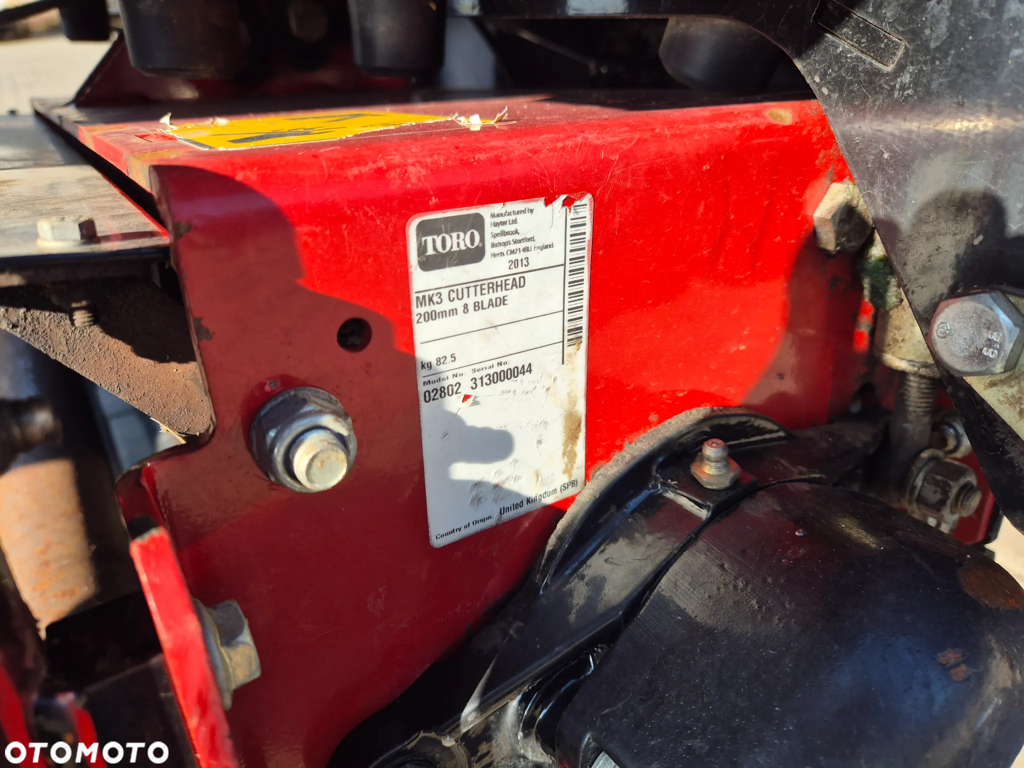 Inny TORO Model CT2240 / 4WD / TURBO / KOSIARKA + RÓWNARKA / IDEALNA NA POLA GOLFOWE / 1 WŁ. / W PEŁNI SPRAWNA - 16