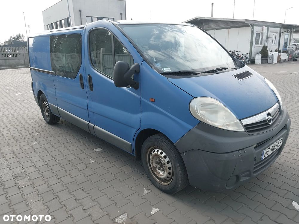 Opel Vivaro - 5