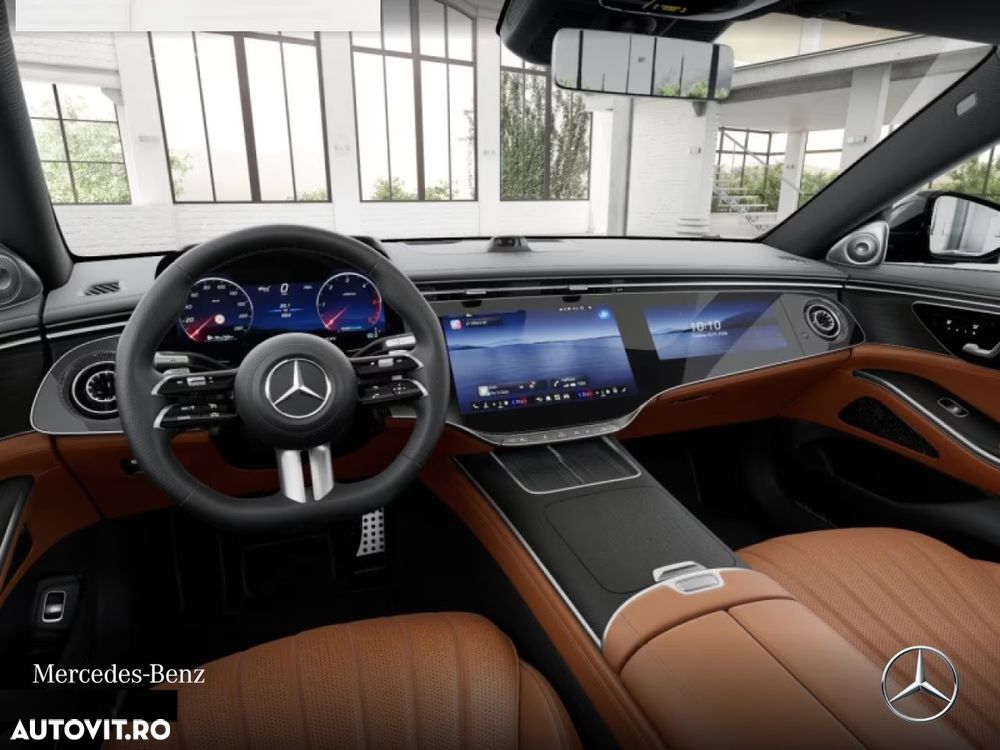 Mercedes-Benz S 350 d 4MATIC 9G-TRONIC - 7