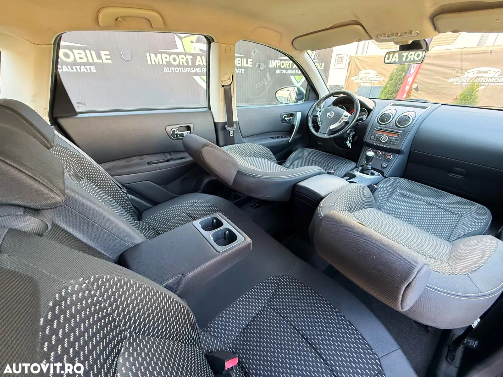 Nissan Qashqai 1.5 dCi DPF acenta - 22