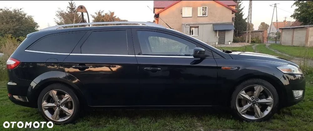Ford Mondeo SW 2.2 TDCi Trend - 7